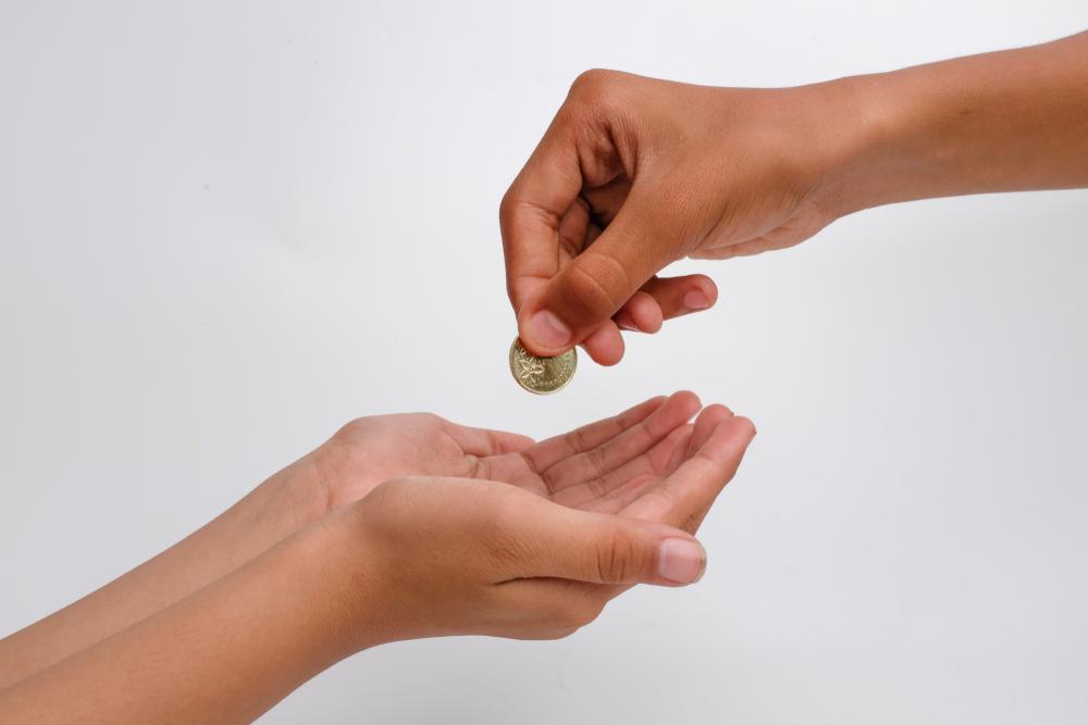 How Charity is Practiced in Islam