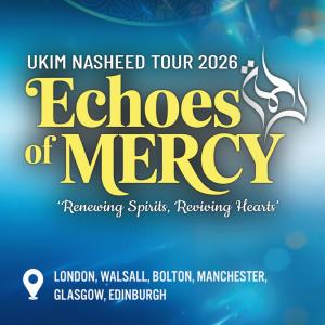 Nasheed Tour - Echoes of Mercy