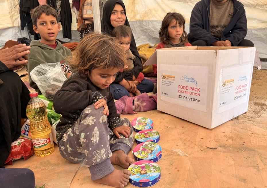 Feed the Fasting 10794