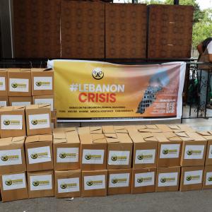 Lebanon Emergency Appeal