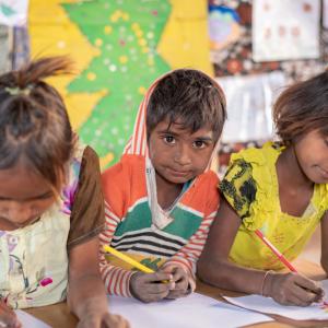 Sponsor an Orphan in India with UK Islamic Mission 