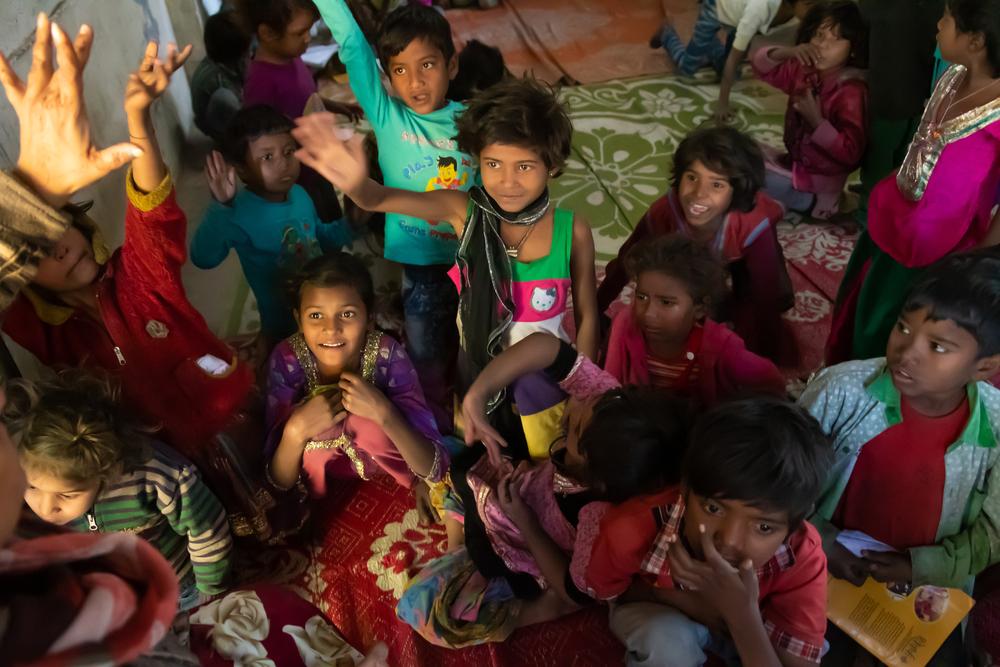 Sponsor an Orphan in India with UK Islamic Mission 
