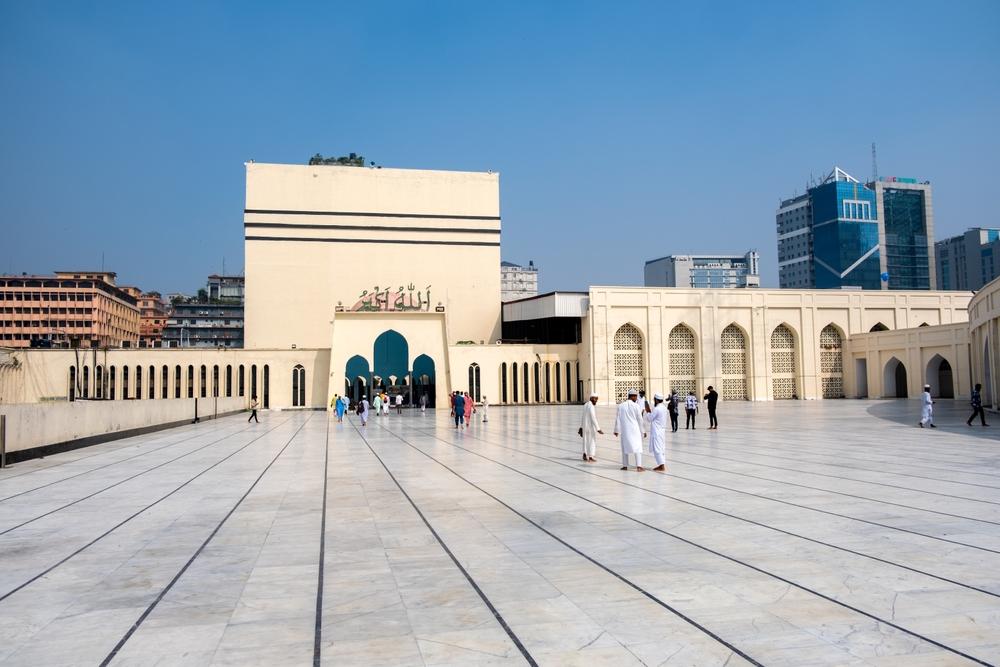 Help to Build a Mosque in Bangladesh 