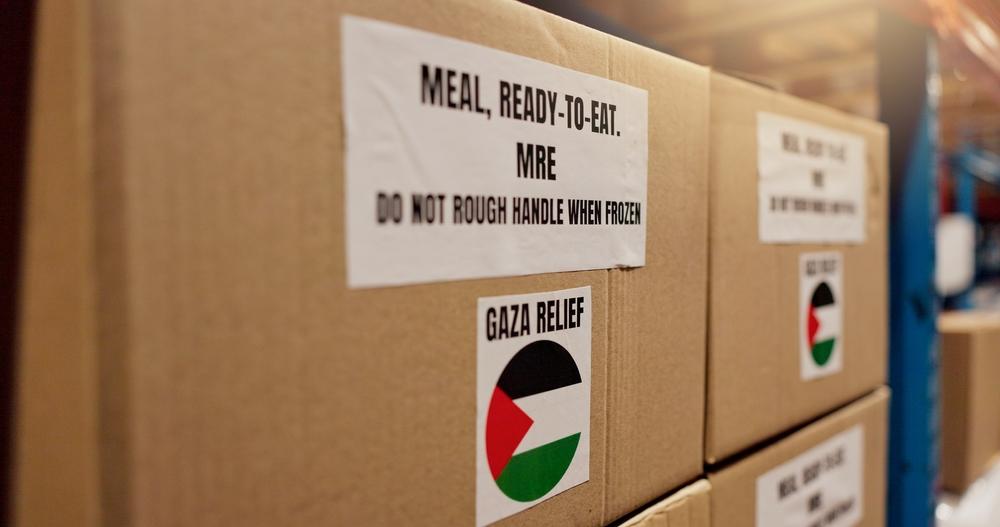 How Qurbani Donations Support Communities in Palestine and Gaza 
