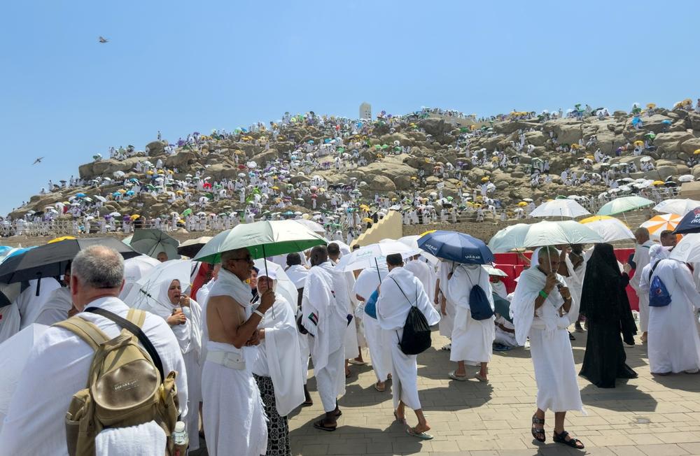 What is Hajj?