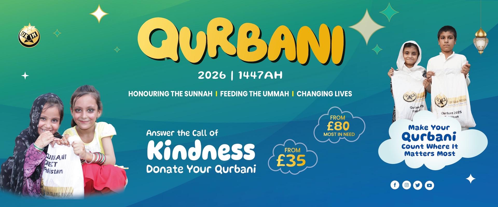 Ukim UK Islamic Mission: Muslim Charity | Donate Now - UKIM