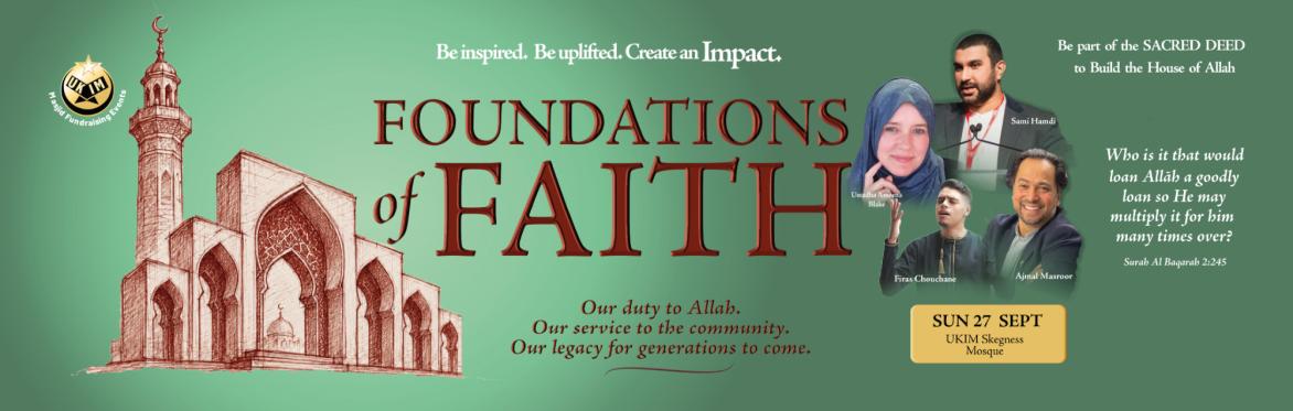 UKIM - Foundations of Faith (Skegness)