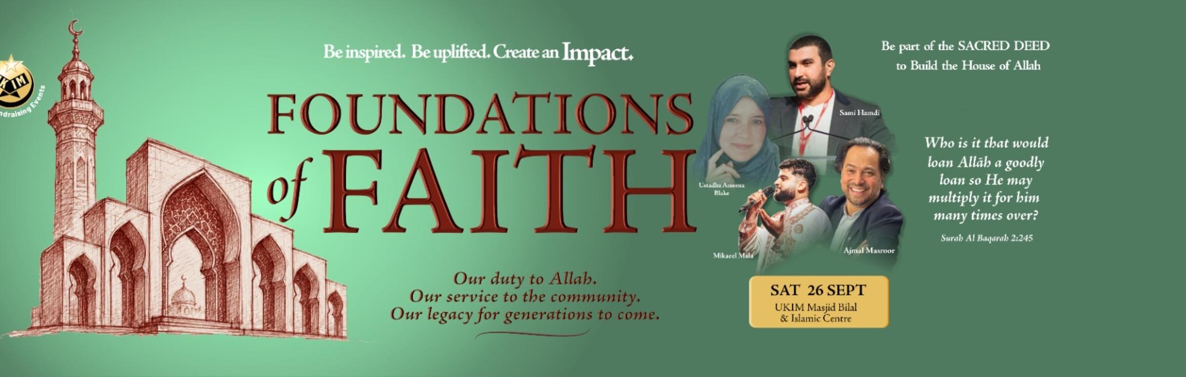 UKIM - Foundations of Faith (London)