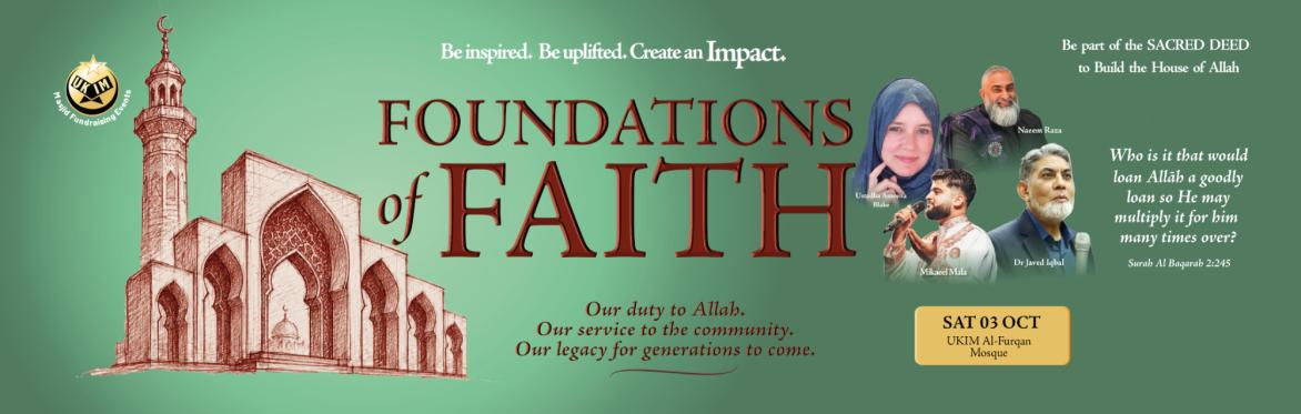 UKIM - Foundations of Faith (Glasgow)