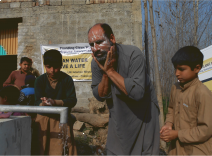Pakistan Water Pump Appeal