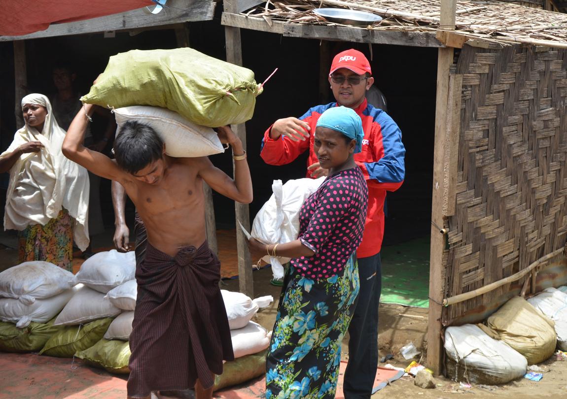Rohingya Crisis Appeal
