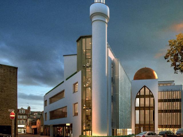 Uk Mosque Project United Kingdom Islamic Mission