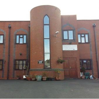 Umer Mosque - Blackheath