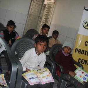 Sponsor a Child Protection Center
