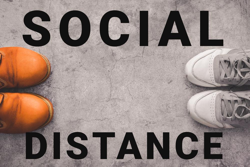Keeping Social Distance