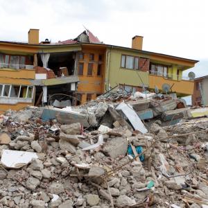 T&Uuml;RKIYE (TURKEY) EARTHQUAKE EMERGENCY APPEAL