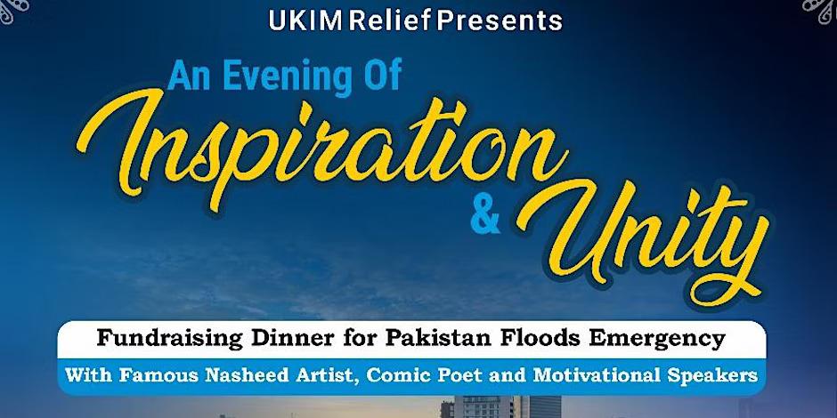 An Evening of Inspiration &amp; Unity, Birmingham