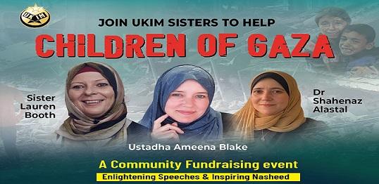 Uniting Hearts to Help Children of Gaza
