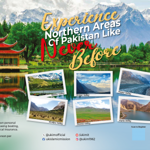 Explore North Pakistan Tour 2024