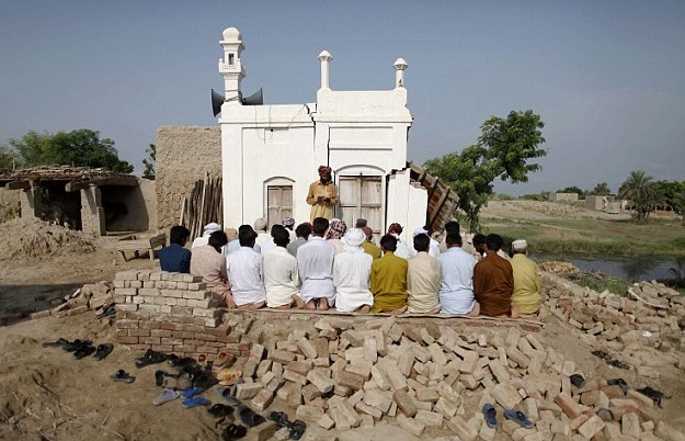 Who Build Mosque Rebuild a Mosque | United Kingdom Islamic Mission