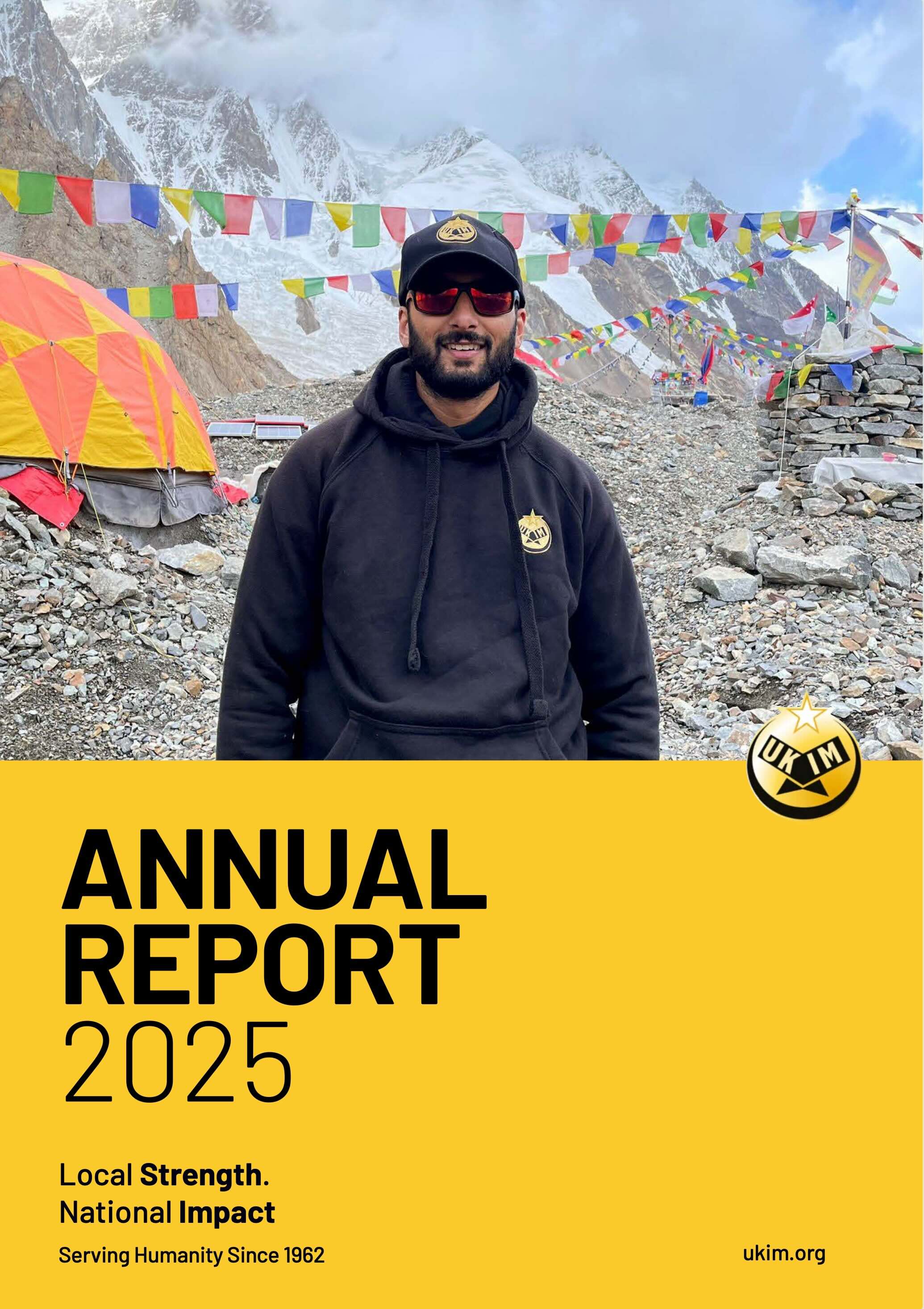 UKIM Publishes 2025 Annual Report Marking 63 Years of Service